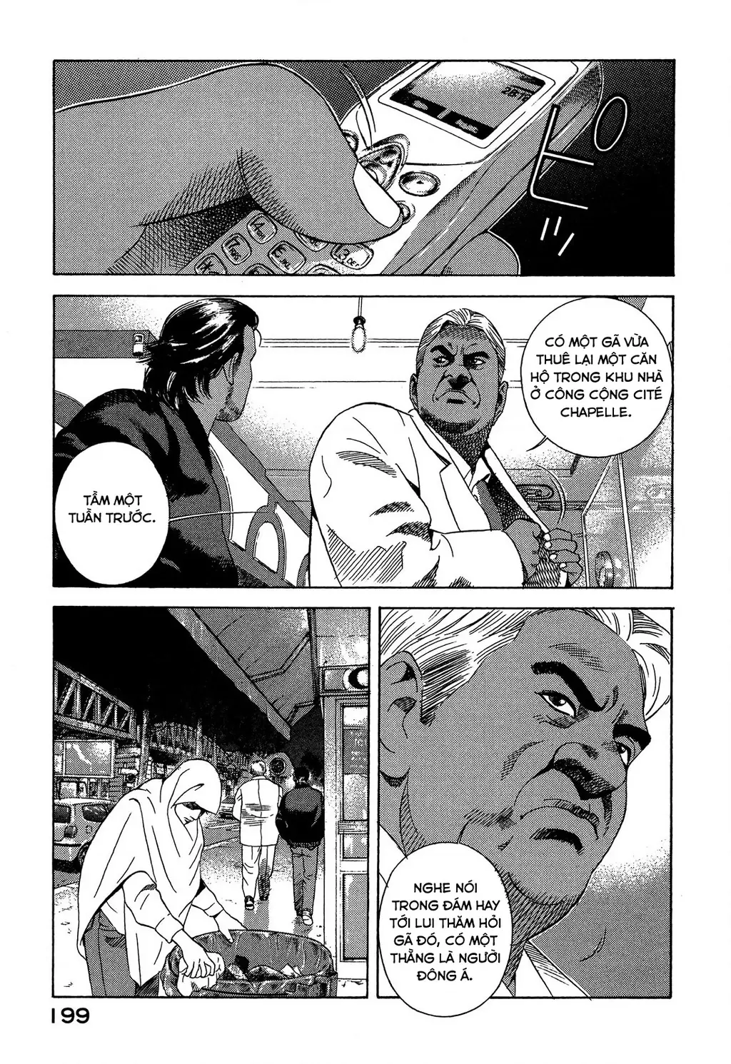 Yugo - Kẻ Thương Thuyết Chapter 98 - Trang 23