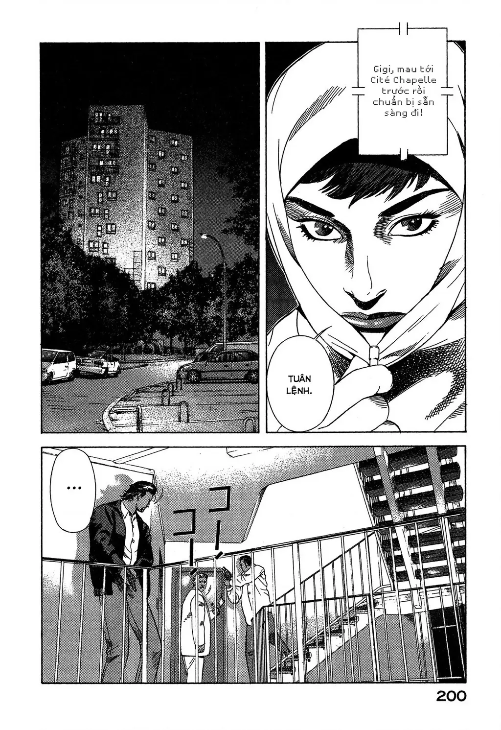 Yugo - Kẻ Thương Thuyết Chapter 98 - Trang 24