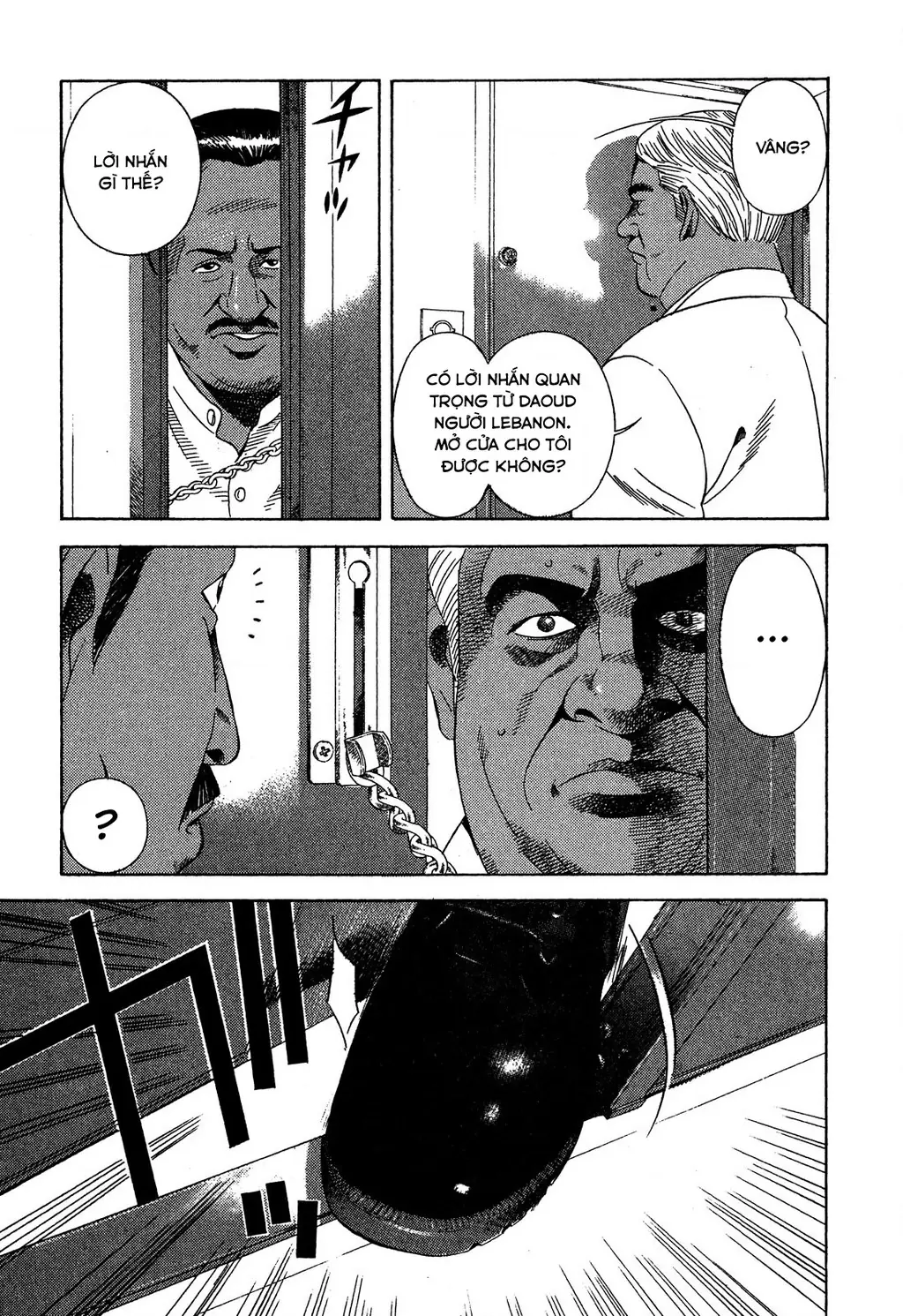 Yugo - Kẻ Thương Thuyết Chapter 98 - Trang 25