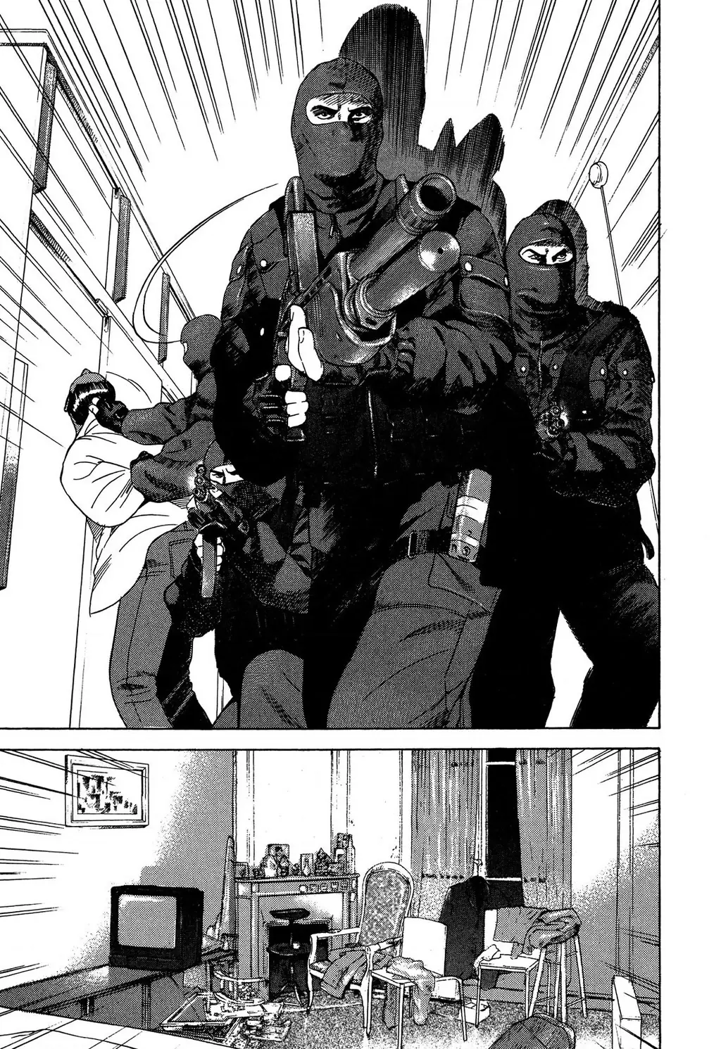 Yugo - Kẻ Thương Thuyết Chapter 98 - Trang 27