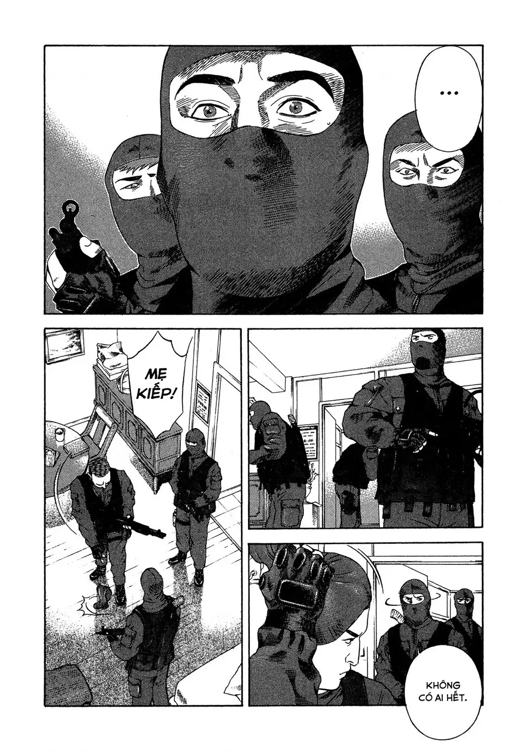 Yugo - Kẻ Thương Thuyết Chapter 98 - Trang 28