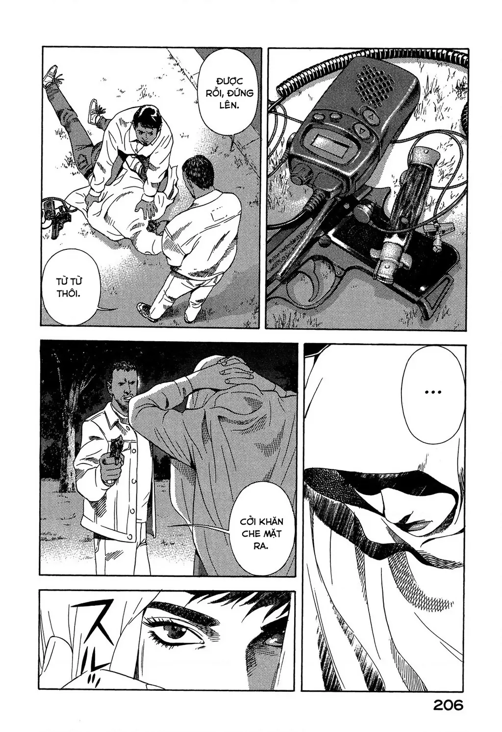 Yugo - Kẻ Thương Thuyết Chapter 98 - Trang 30