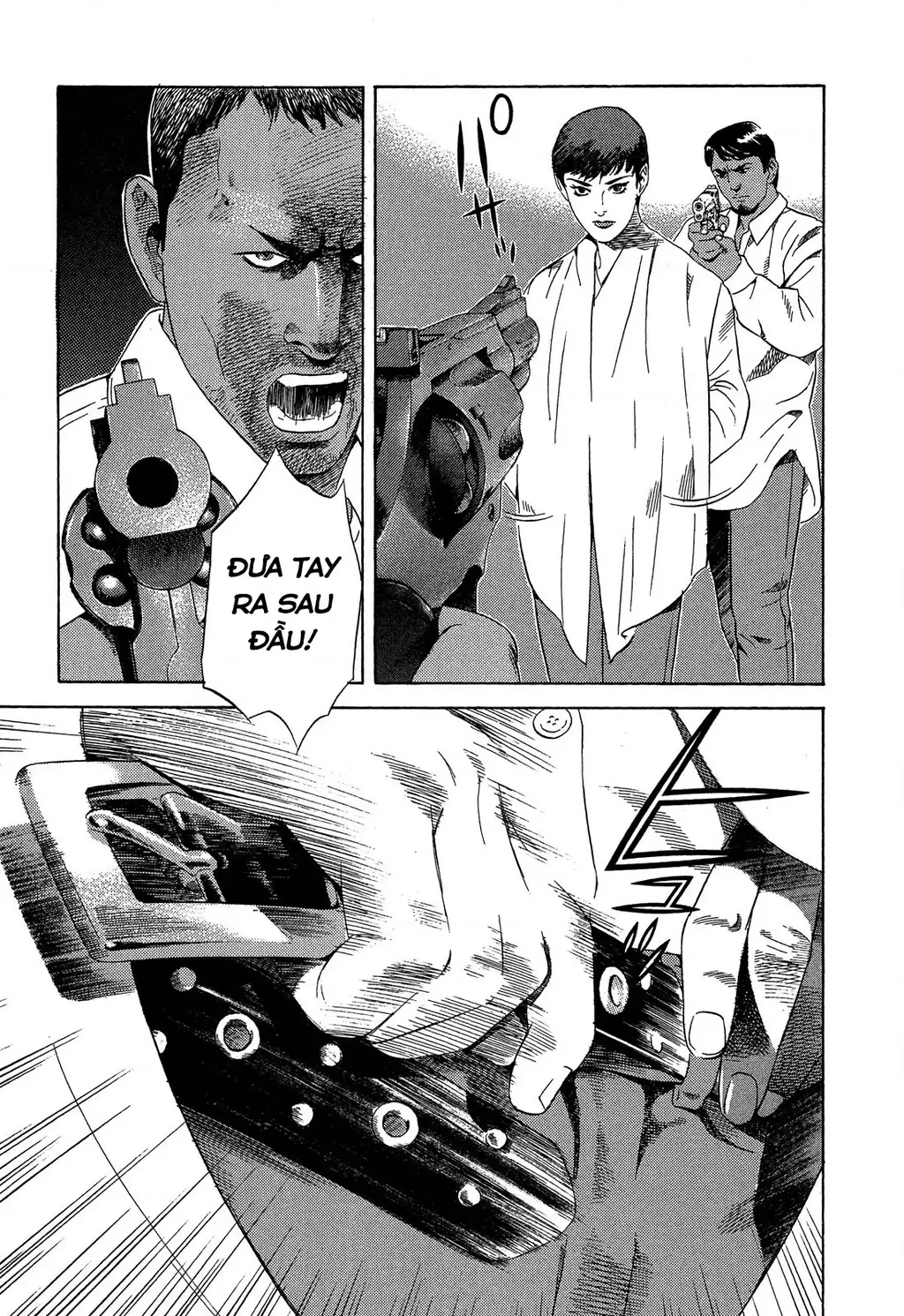 Yugo - Kẻ Thương Thuyết Chapter 98 - Trang 31