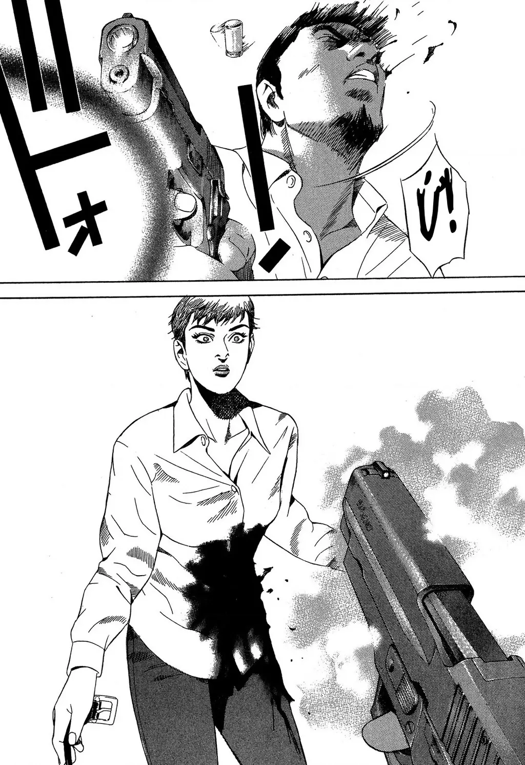 Yugo - Kẻ Thương Thuyết Chapter 98 - Trang 33