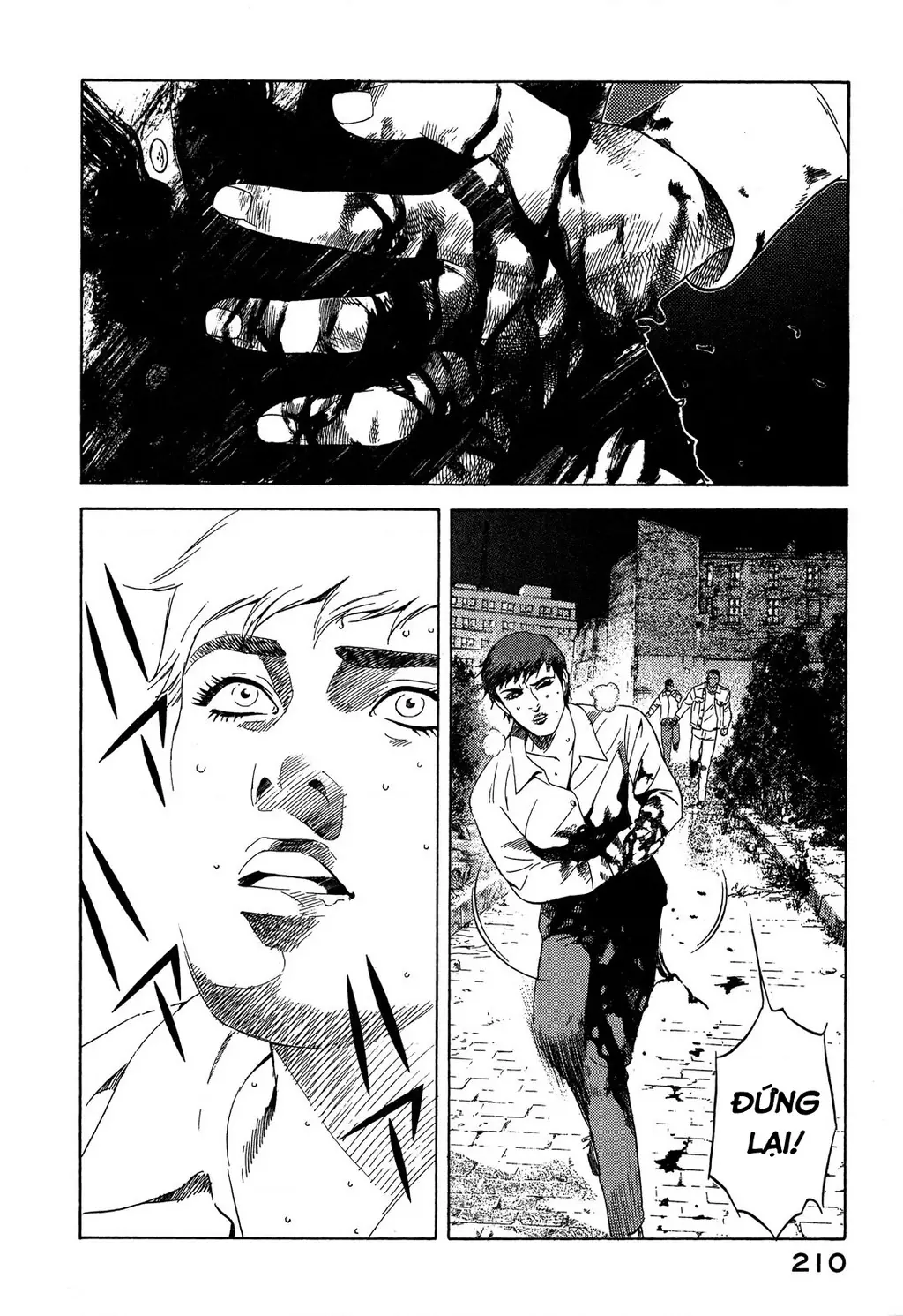 Yugo - Kẻ Thương Thuyết Chapter 98 - Trang 34