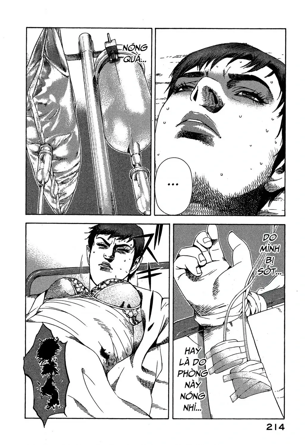Yugo - Kẻ Thương Thuyết Chapter 98 - Trang 38