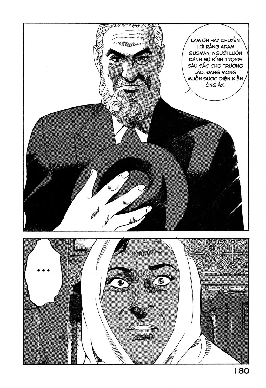 Yugo - Kẻ Thương Thuyết Chapter 98 - Trang 4