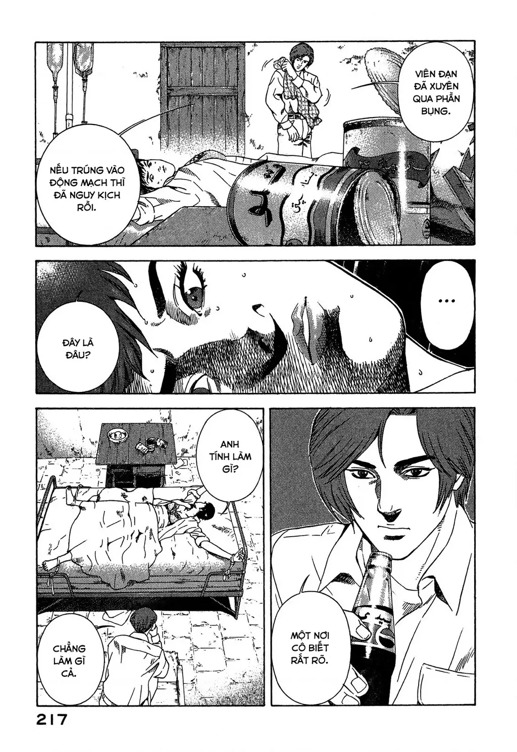 Yugo - Kẻ Thương Thuyết Chapter 98 - Trang 41