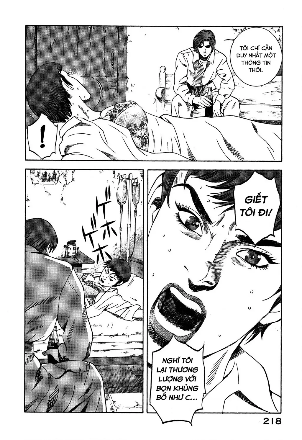 Yugo - Kẻ Thương Thuyết Chapter 98 - Trang 42