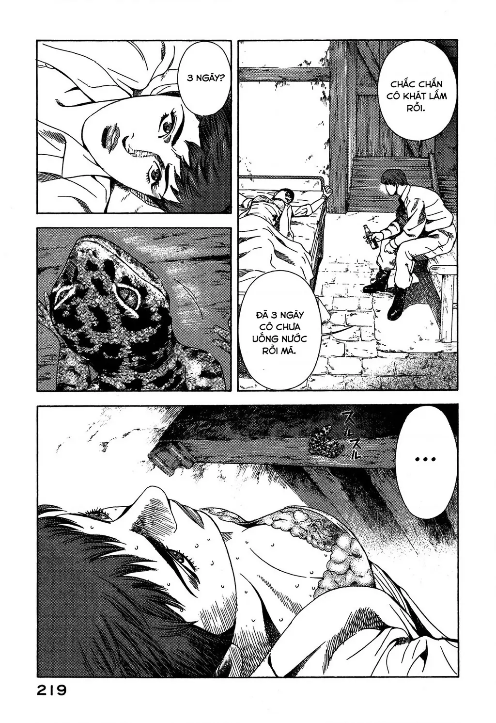 Yugo - Kẻ Thương Thuyết Chapter 98 - Trang 43