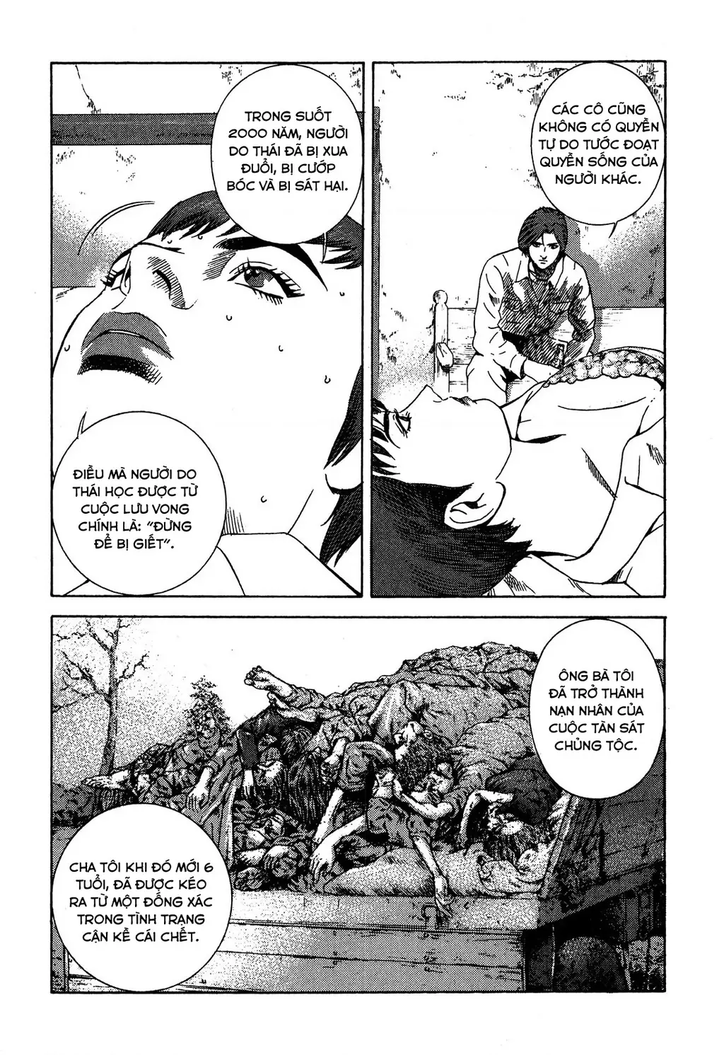 Yugo - Kẻ Thương Thuyết Chapter 98 - Trang 45