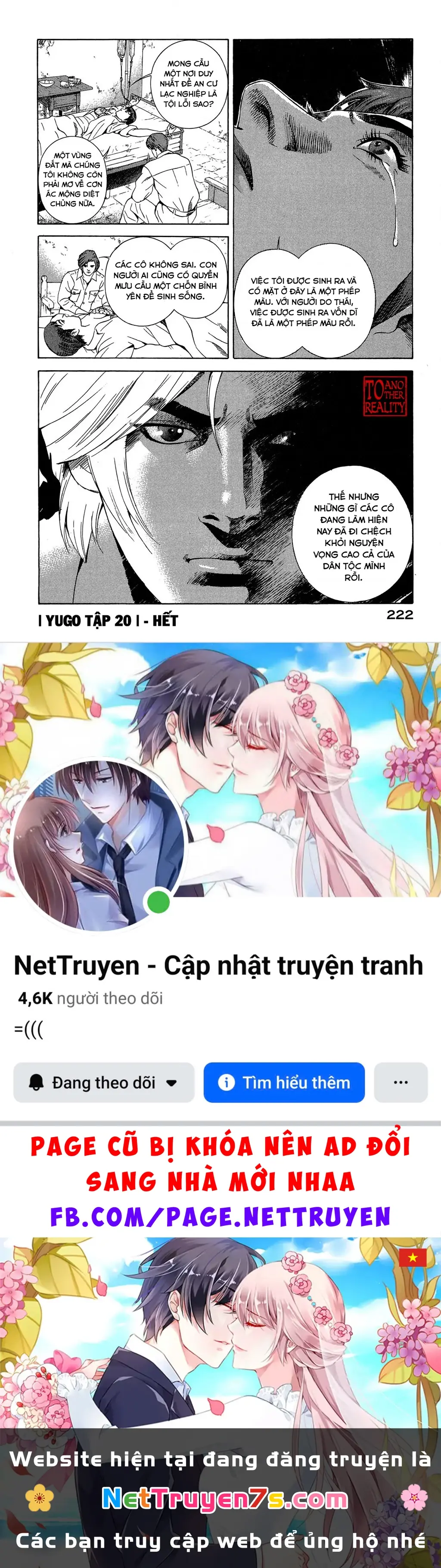 Yugo - Kẻ Thương Thuyết Chapter 98 - Trang 46