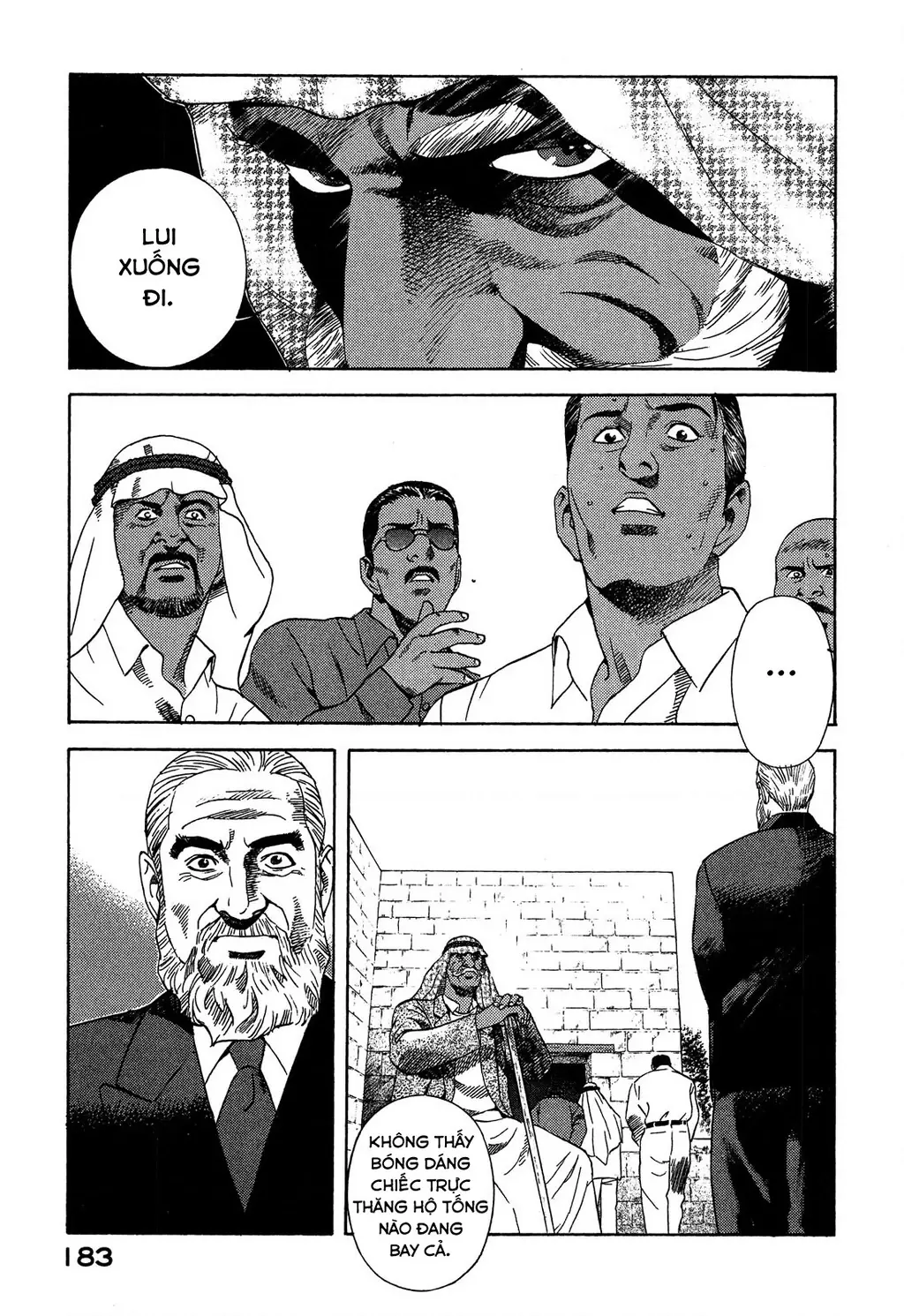 Yugo - Kẻ Thương Thuyết Chapter 98 - Trang 7