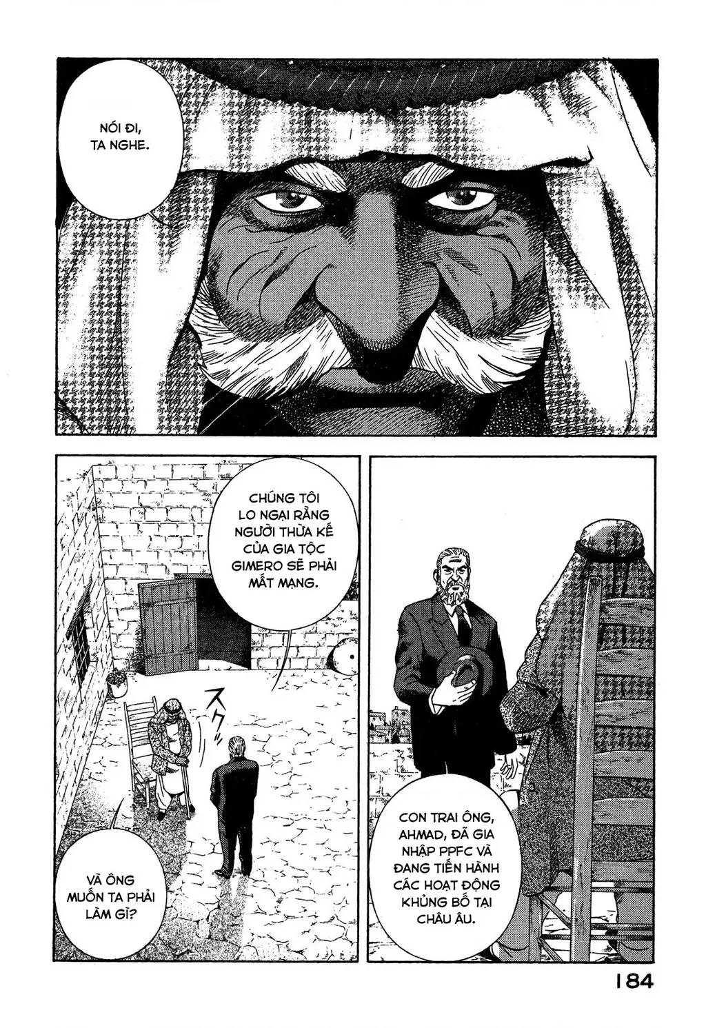 Yugo - Kẻ Thương Thuyết Chapter 98 - Trang 8