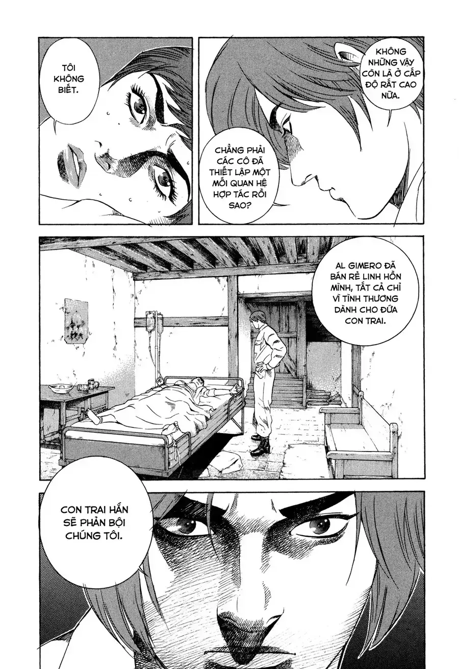 Yugo - Kẻ Thương Thuyết Chapter 99 - Trang 10