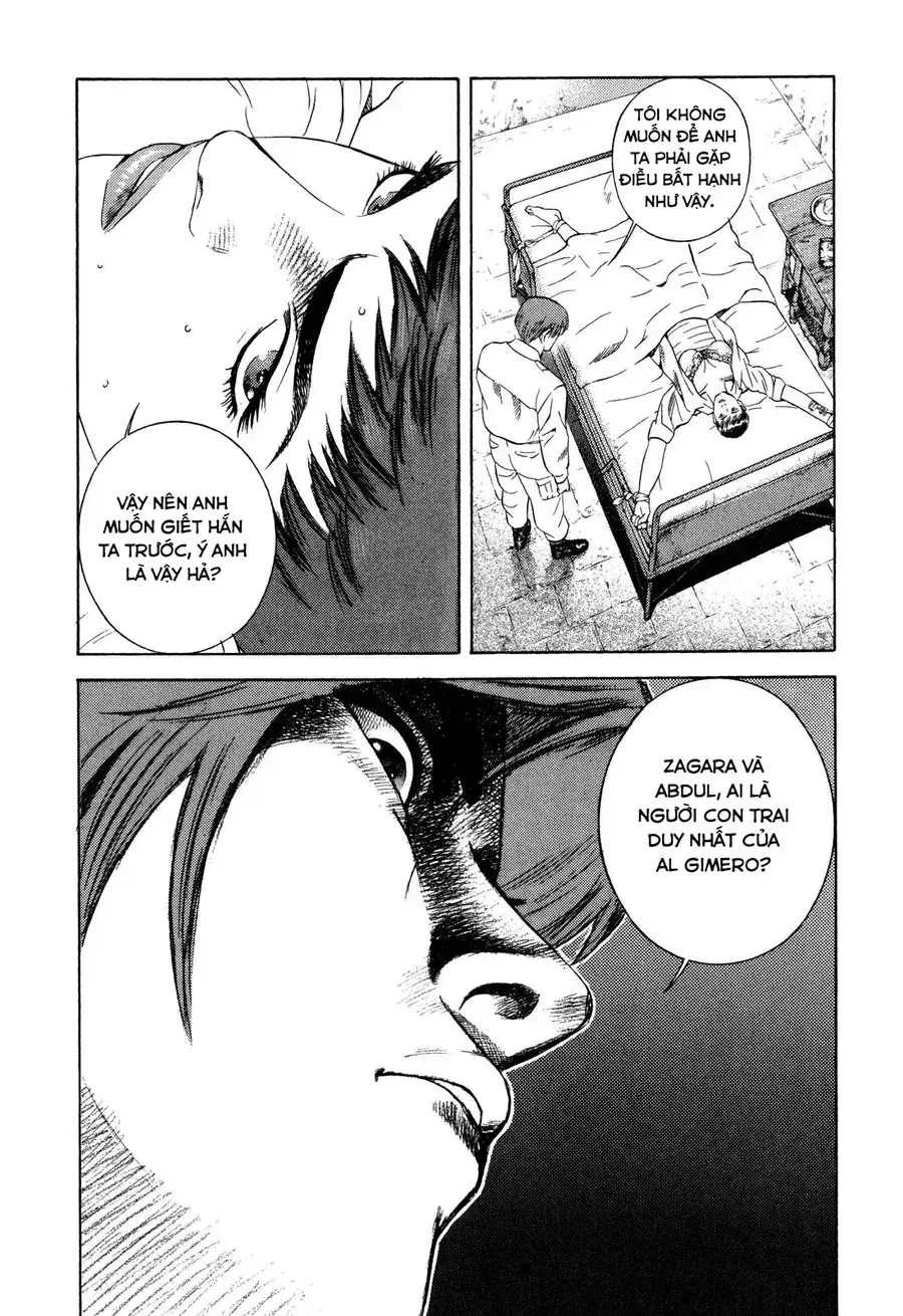 Yugo - Kẻ Thương Thuyết Chapter 99 - Trang 12