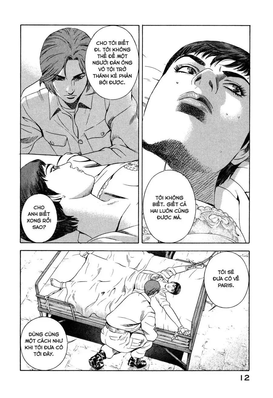 Yugo - Kẻ Thương Thuyết Chapter 99 - Trang 13