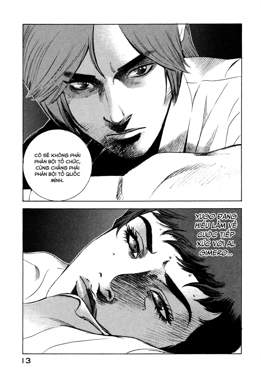 Yugo - Kẻ Thương Thuyết Chapter 99 - Trang 14