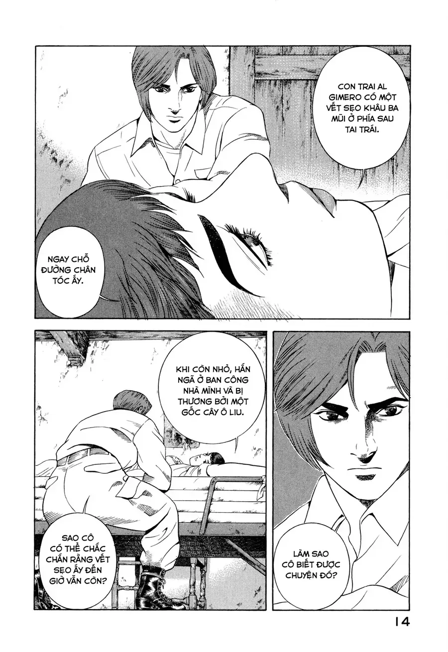 Yugo - Kẻ Thương Thuyết Chapter 99 - Trang 15