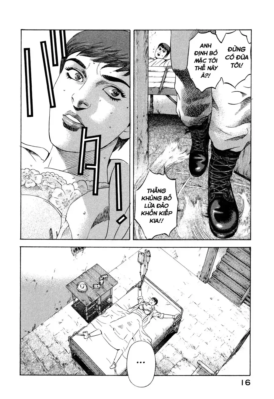 Yugo - Kẻ Thương Thuyết Chapter 99 - Trang 17
