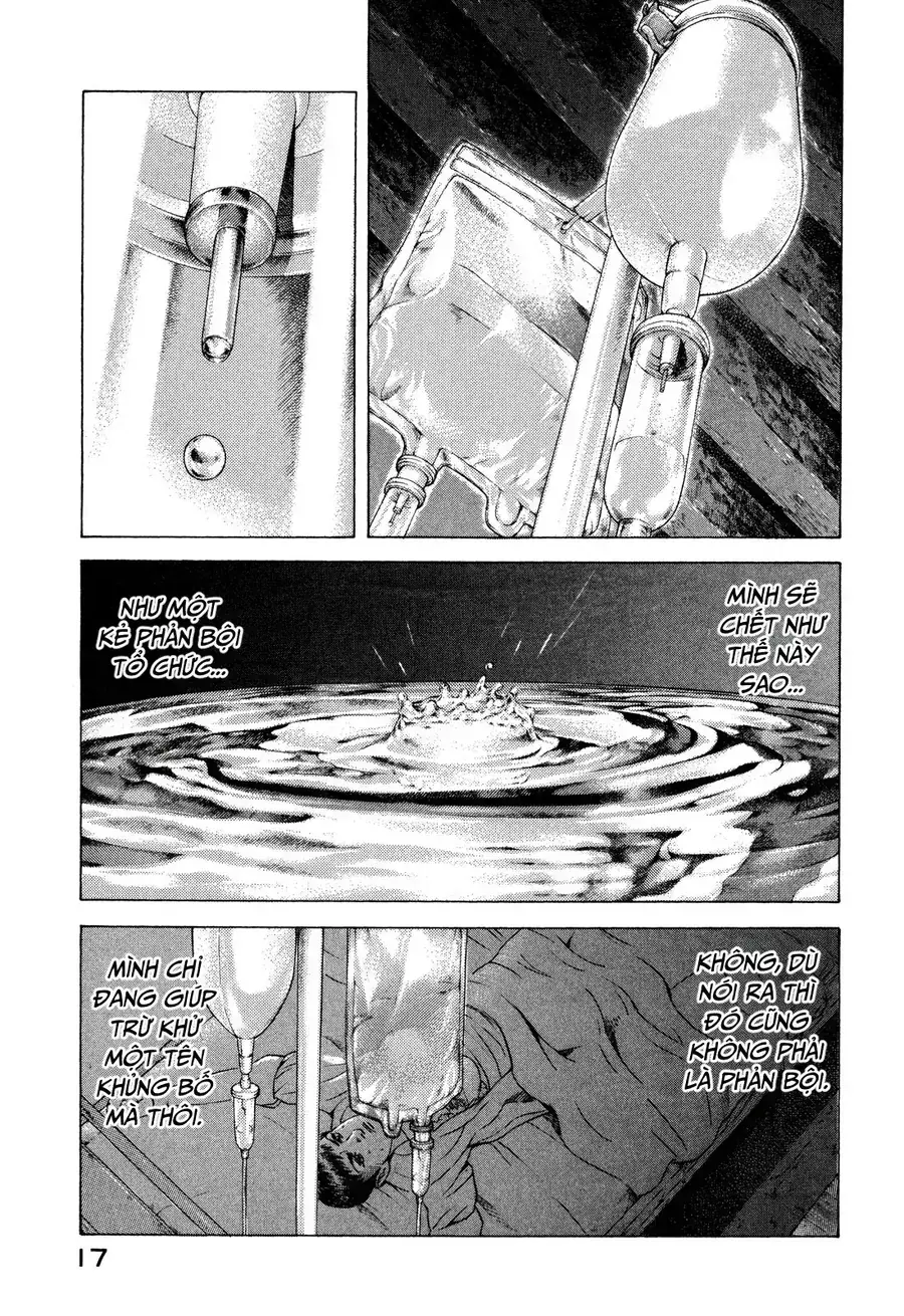Yugo - Kẻ Thương Thuyết Chapter 99 - Trang 18