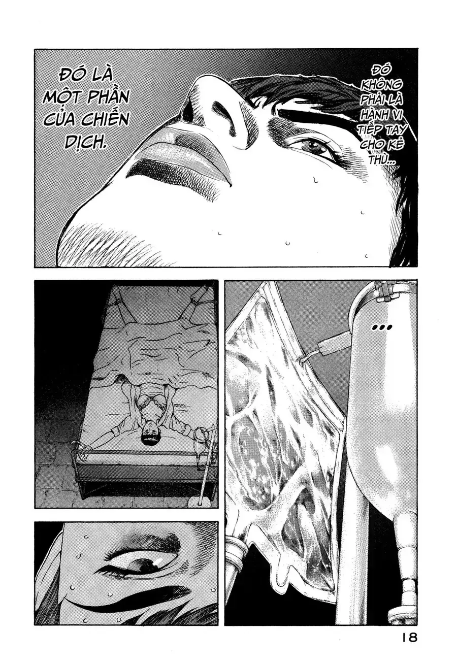 Yugo - Kẻ Thương Thuyết Chapter 99 - Trang 19