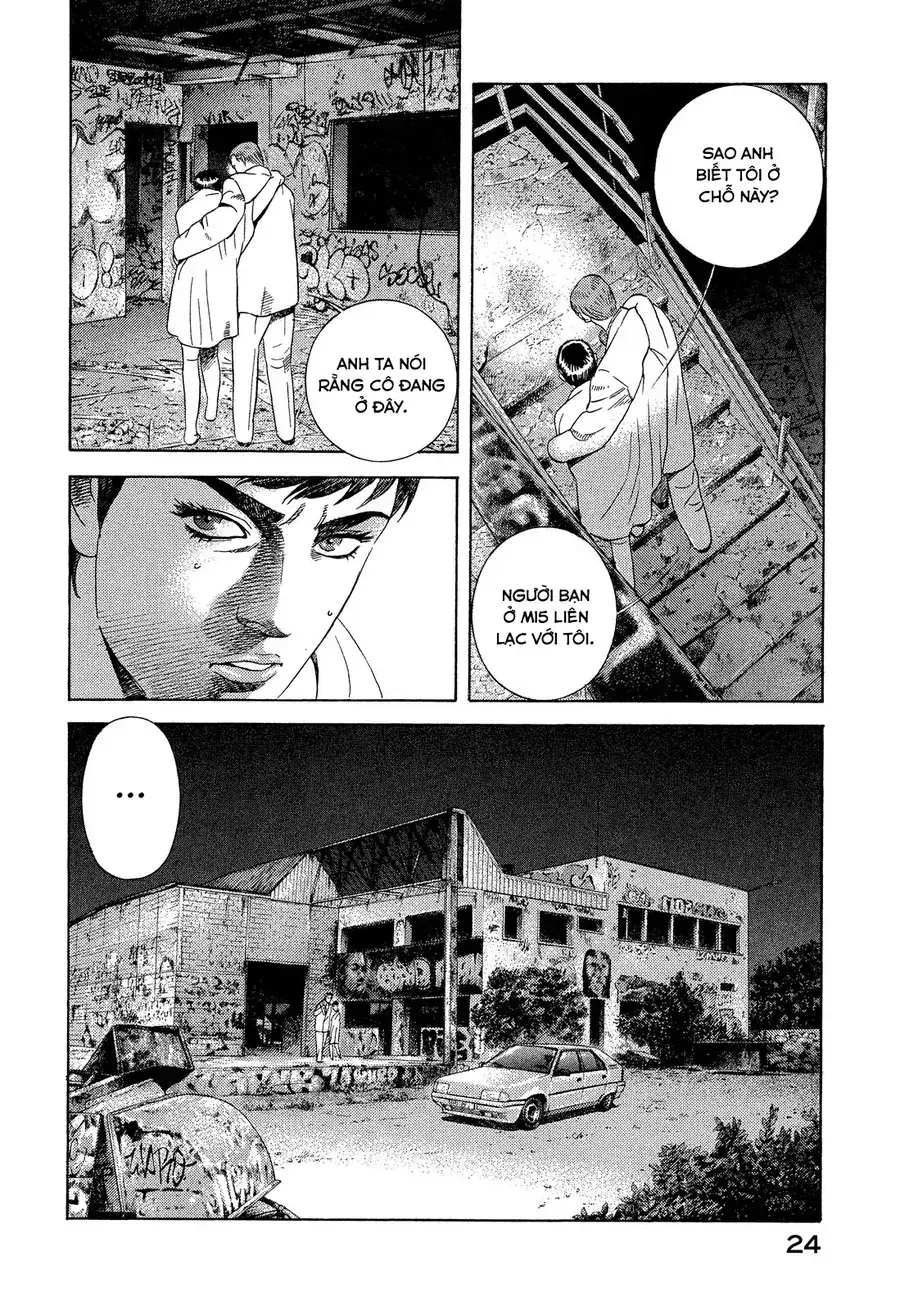 Yugo - Kẻ Thương Thuyết Chapter 99 - Trang 21