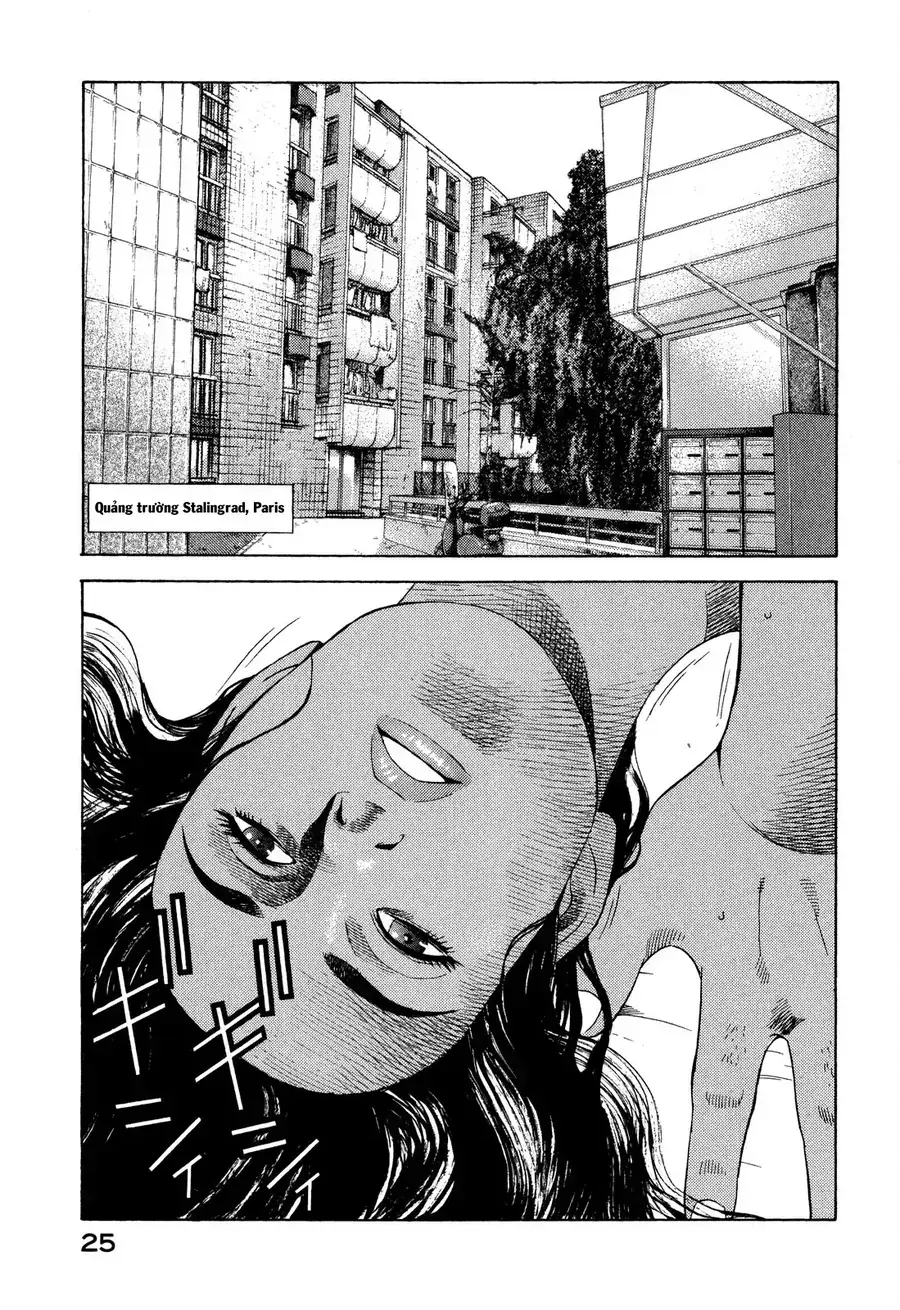 Yugo - Kẻ Thương Thuyết Chapter 99 - Trang 22