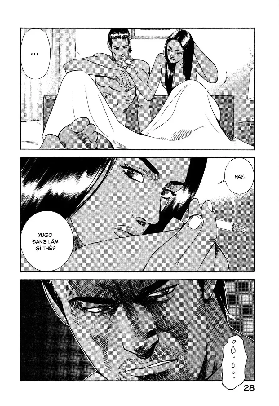 Yugo - Kẻ Thương Thuyết Chapter 99 - Trang 25