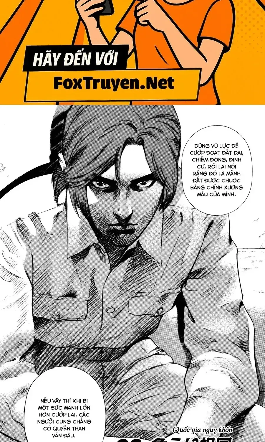 Yugo - Kẻ Thương Thuyết Chapter 99 - Trang 3