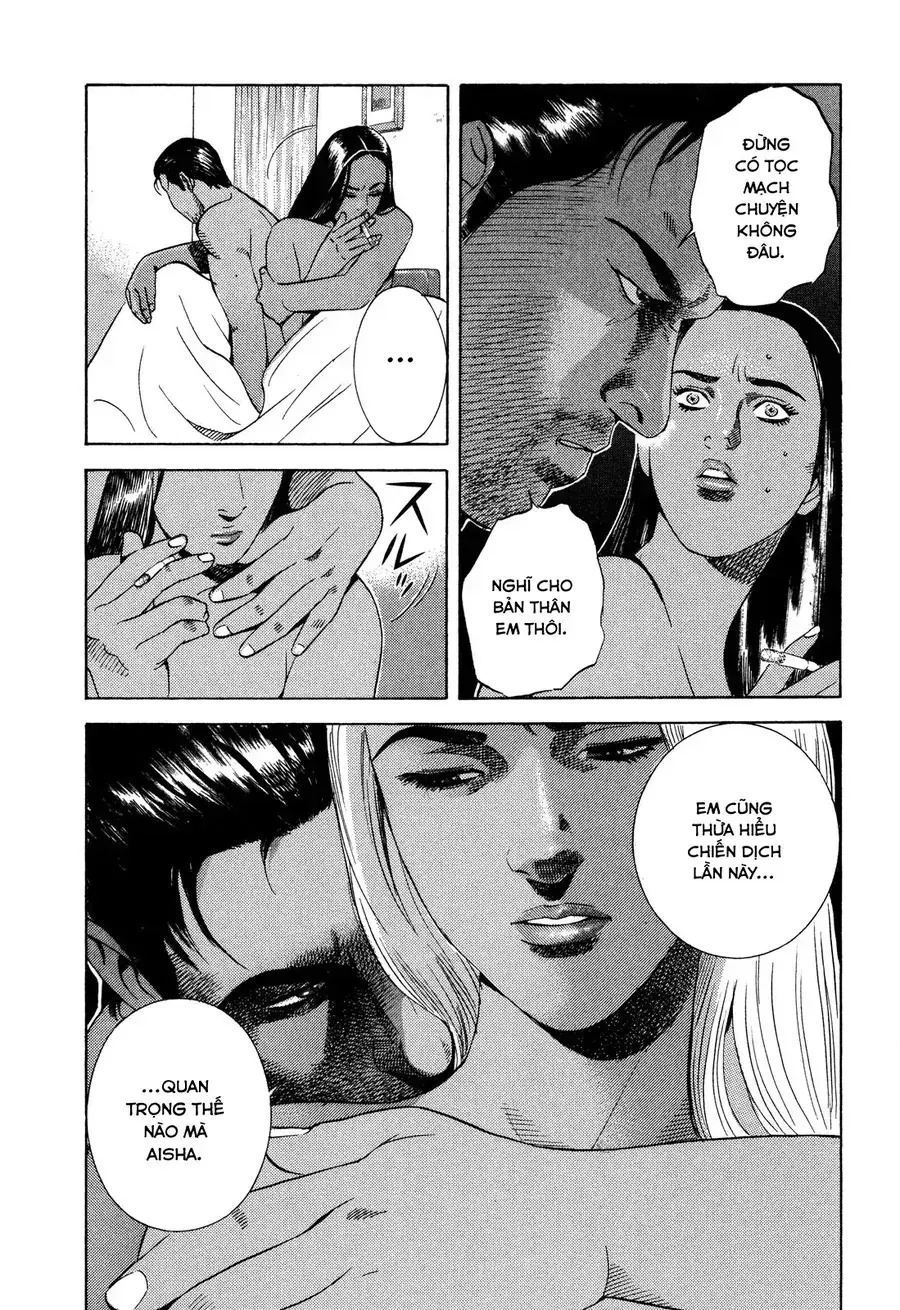 Yugo - Kẻ Thương Thuyết Chapter 99 - Trang 26
