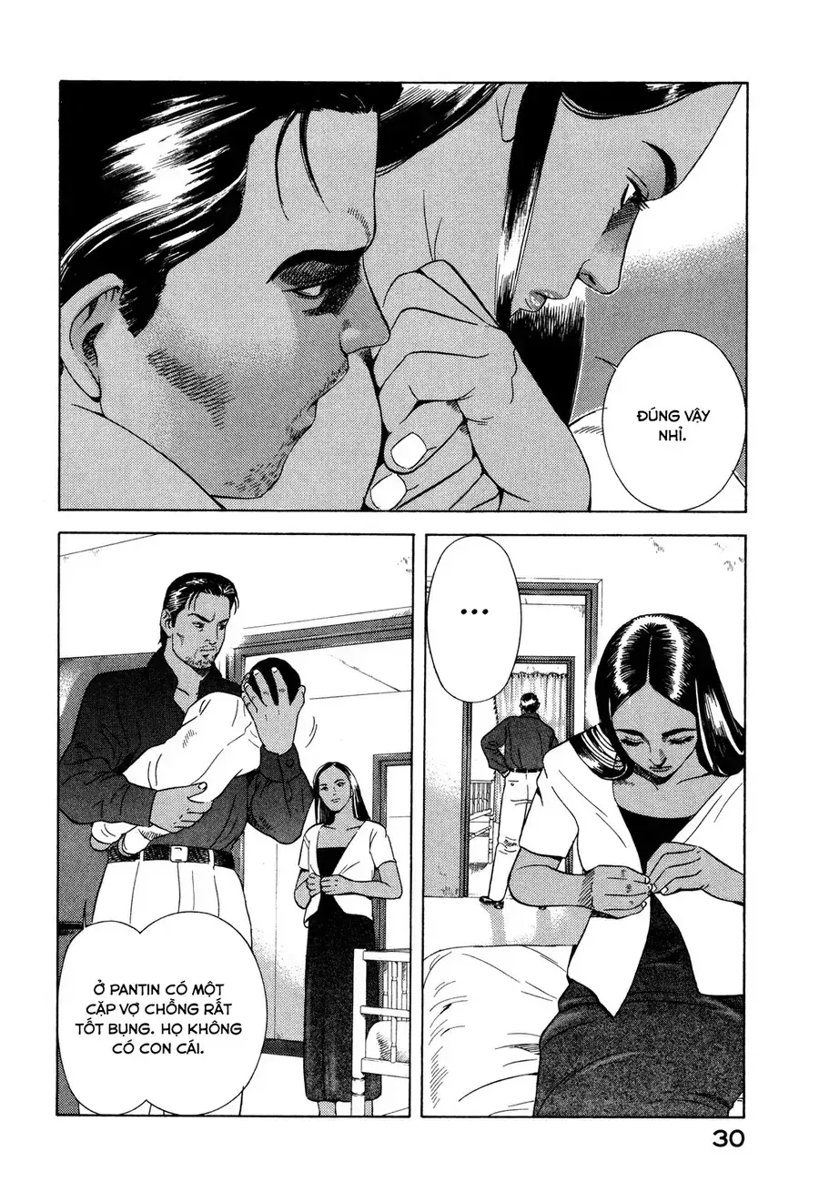 Yugo - Kẻ Thương Thuyết Chapter 99 - Trang 27