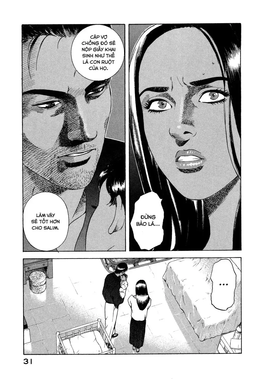 Yugo - Kẻ Thương Thuyết Chapter 99 - Trang 28