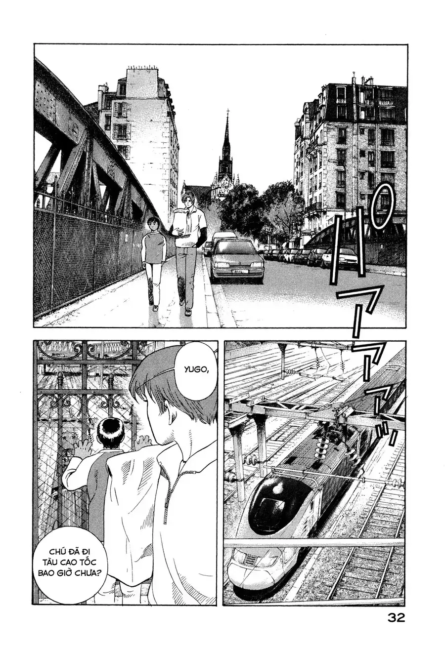 Yugo - Kẻ Thương Thuyết Chapter 99 - Trang 29