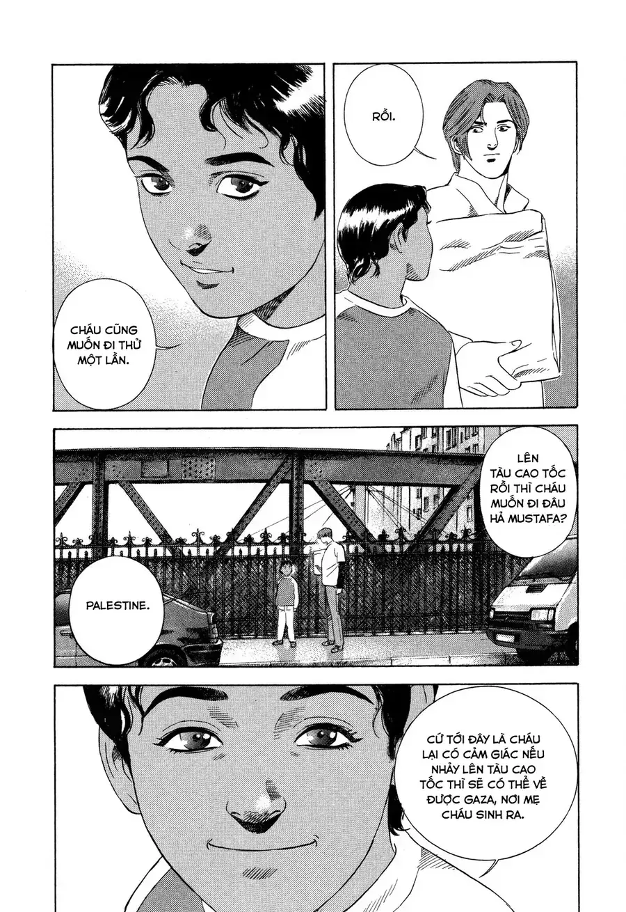 Yugo - Kẻ Thương Thuyết Chapter 99 - Trang 30
