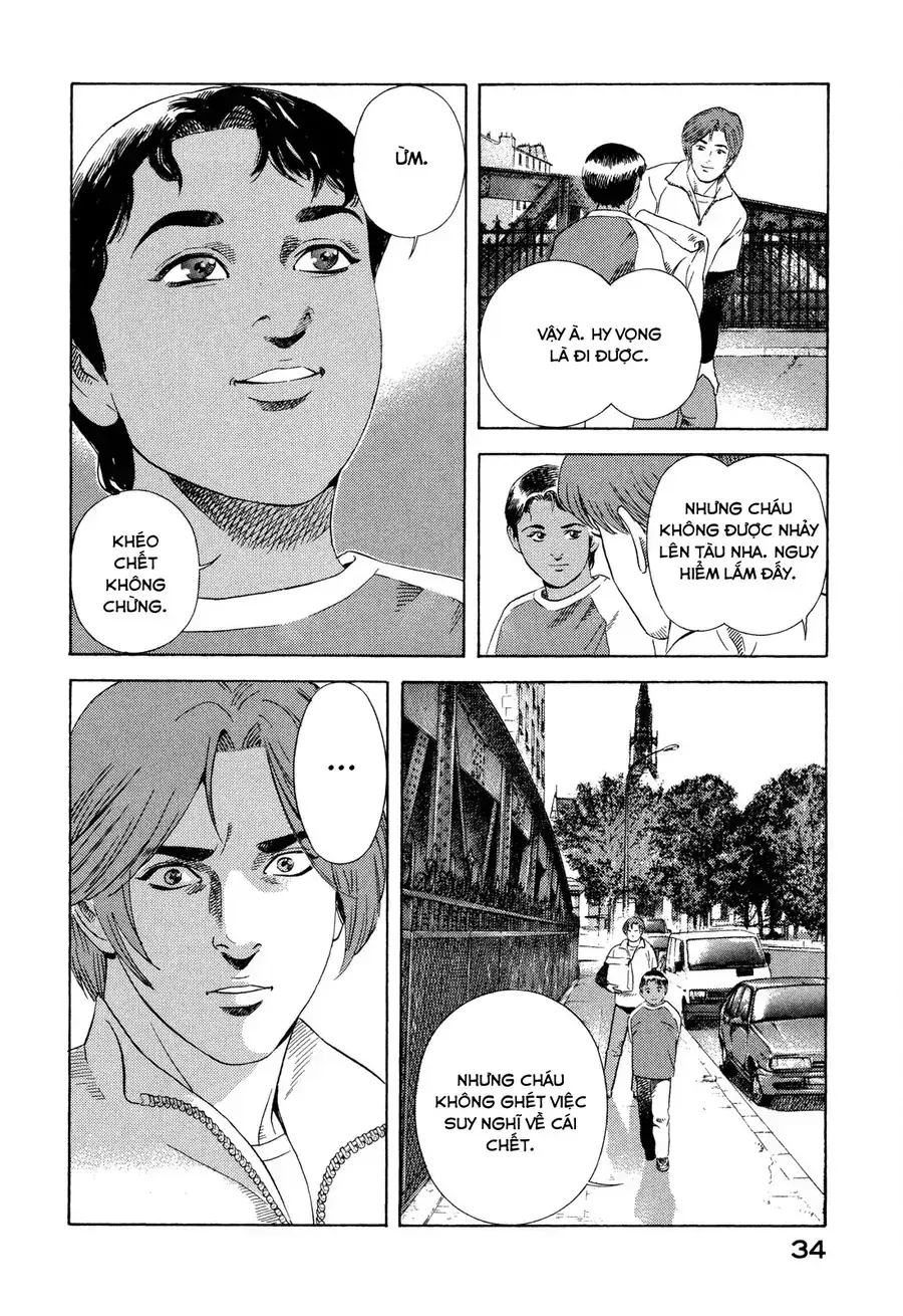 Yugo - Kẻ Thương Thuyết Chapter 99 - Trang 31