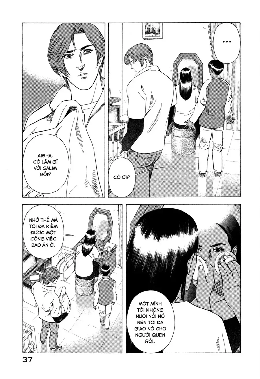 Yugo - Kẻ Thương Thuyết Chapter 99 - Trang 34