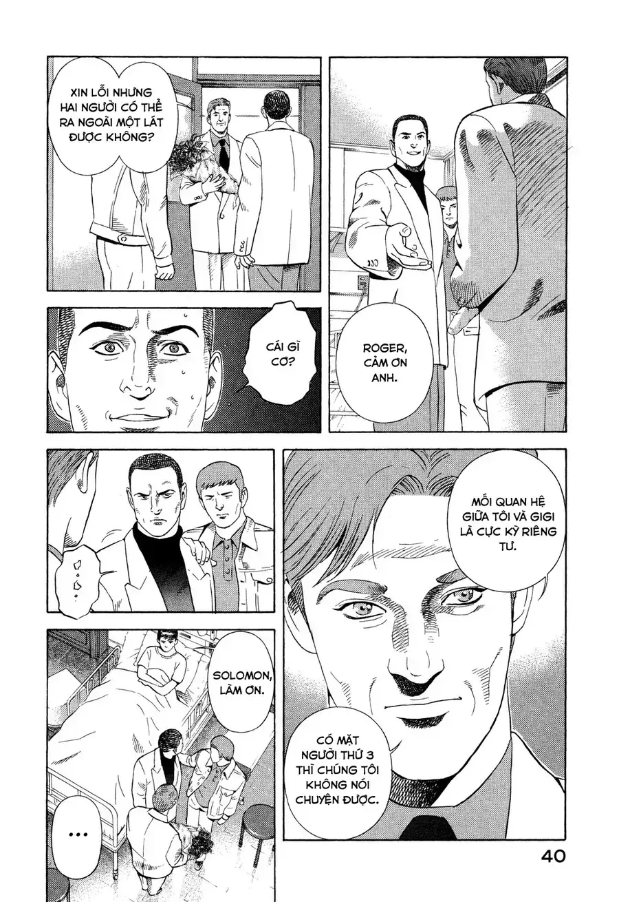 Yugo - Kẻ Thương Thuyết Chapter 99 - Trang 37