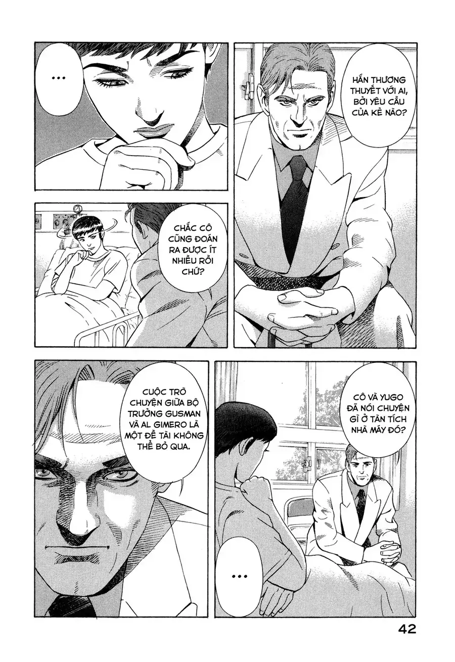 Yugo - Kẻ Thương Thuyết Chapter 99 - Trang 39