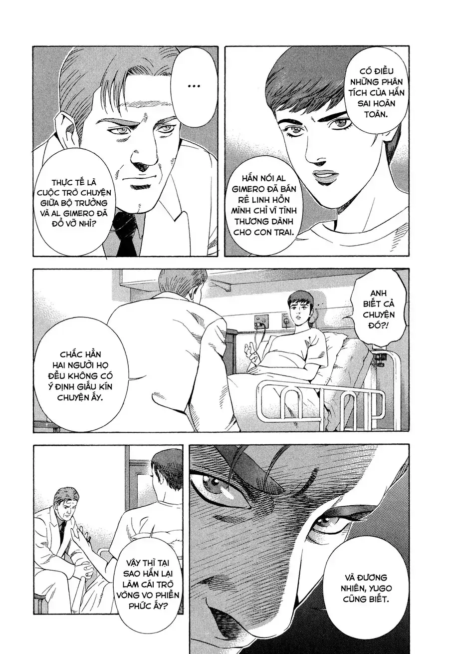 Yugo - Kẻ Thương Thuyết Chapter 99 - Trang 41