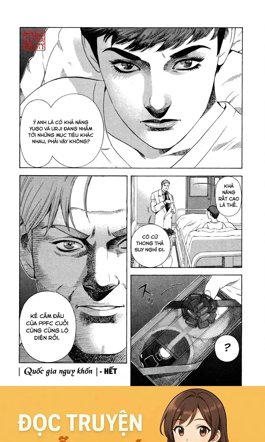 Yugo - Kẻ Thương Thuyết Chapter 99 - Trang 43