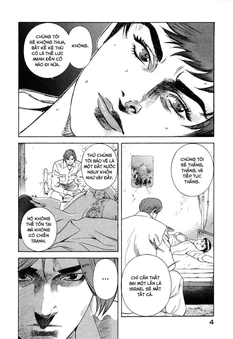 Yugo - Kẻ Thương Thuyết Chapter 99 - Trang 5