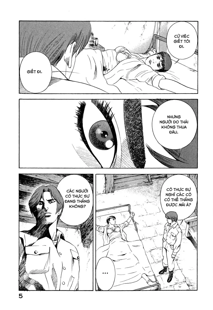 Yugo - Kẻ Thương Thuyết Chapter 99 - Trang 6