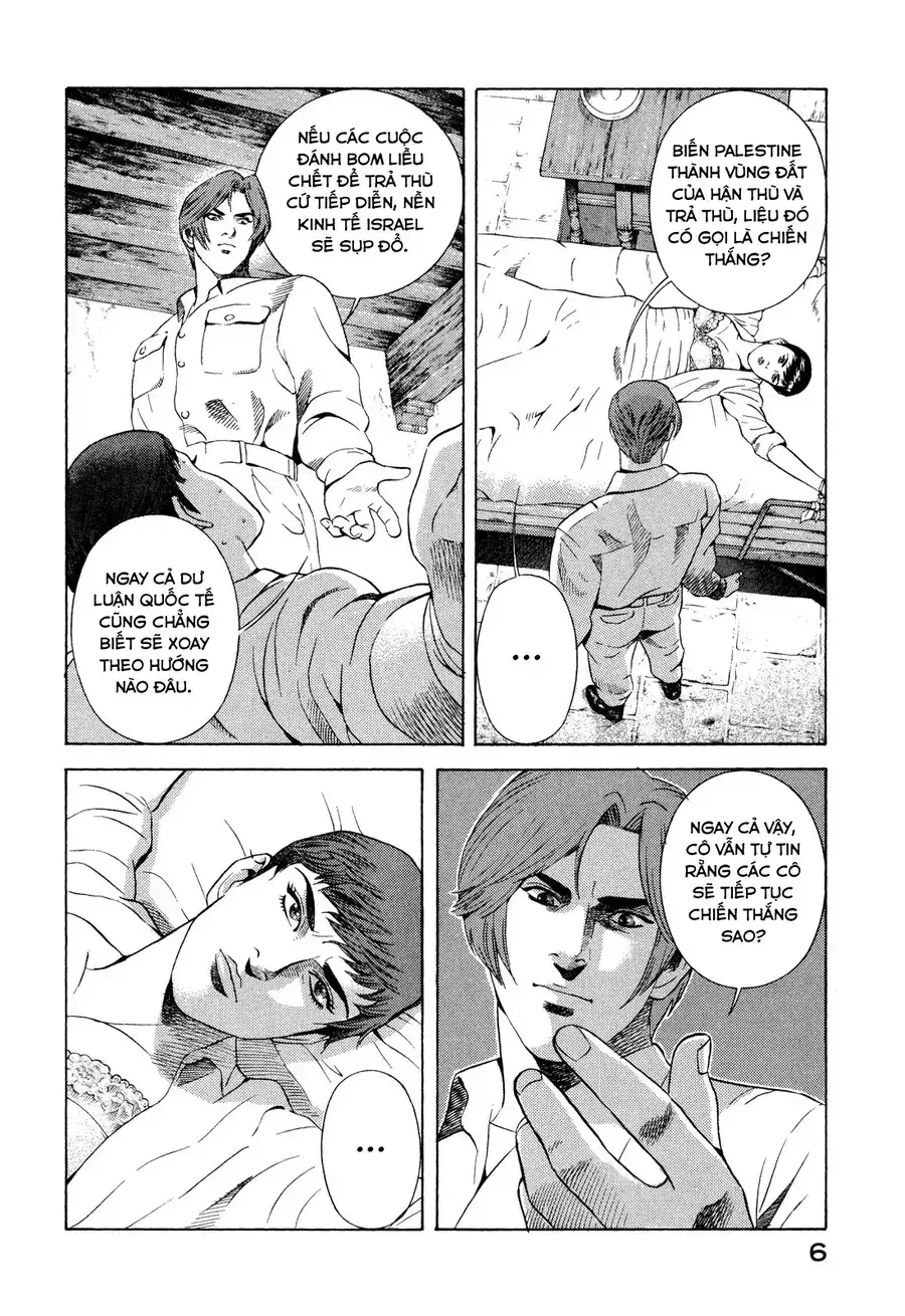 Yugo - Kẻ Thương Thuyết Chapter 99 - Trang 7