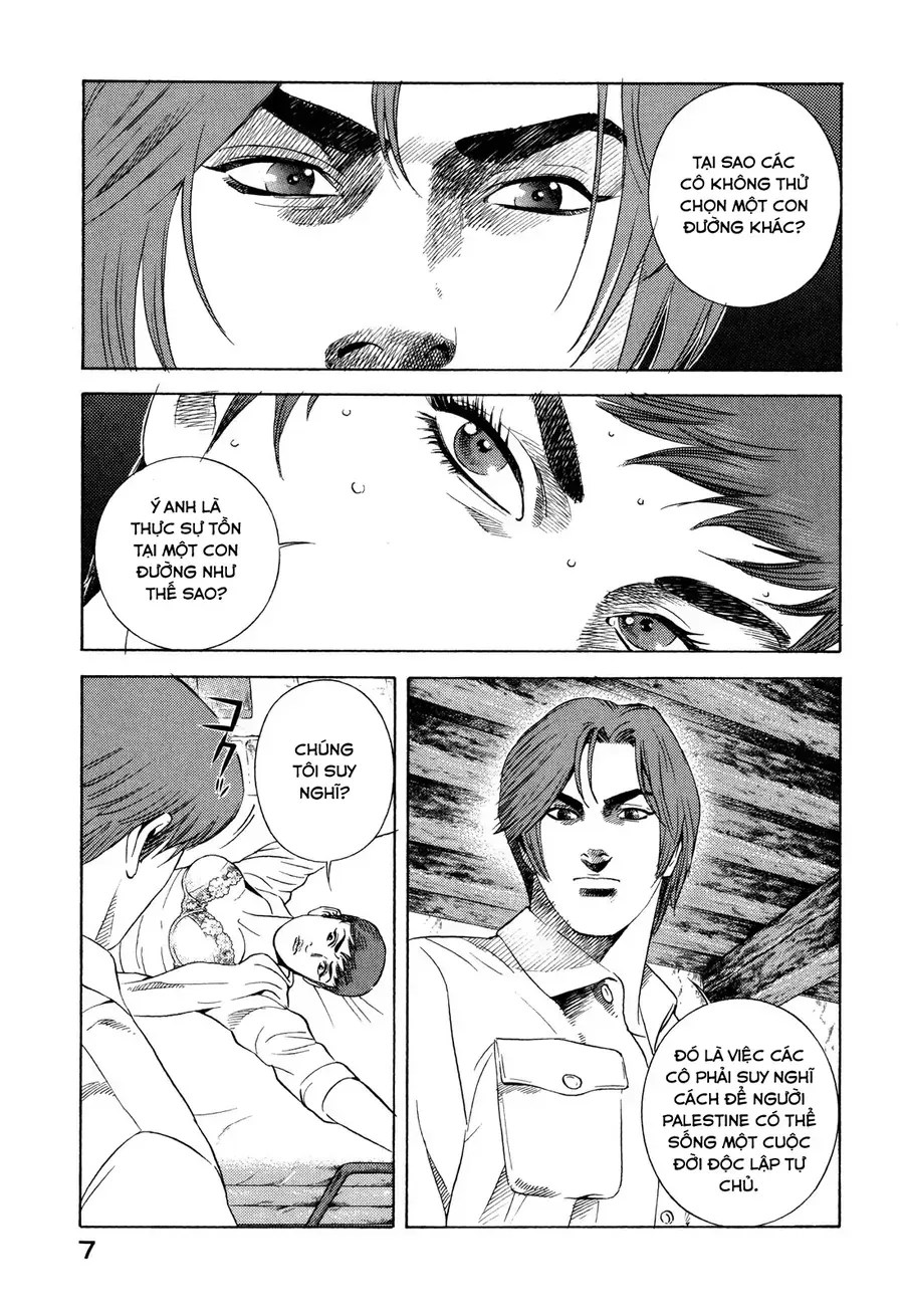 Yugo - Kẻ Thương Thuyết Chapter 99 - Trang 8