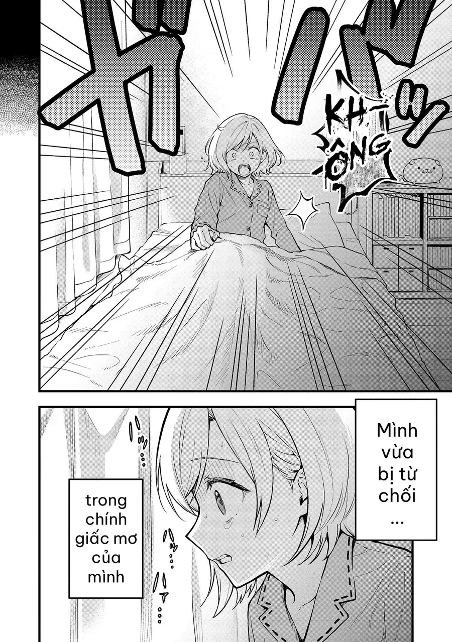 Yume De Furarete Hajimaru Yuri Chapter 1 - Trang 3
