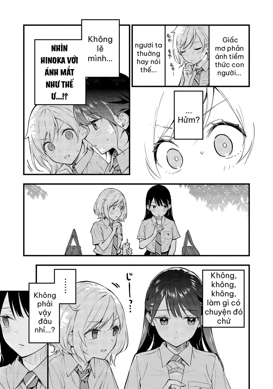 Yume De Furarete Hajimaru Yuri Chapter 1 - Trang 8