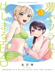 Yume De Furarete Hajimaru Yuri