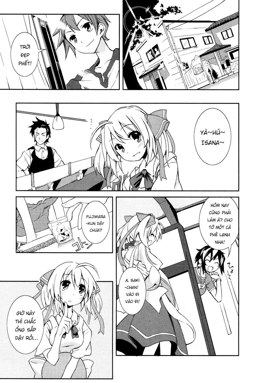 Yume Kui Merry Chapter 1 - Trang 14