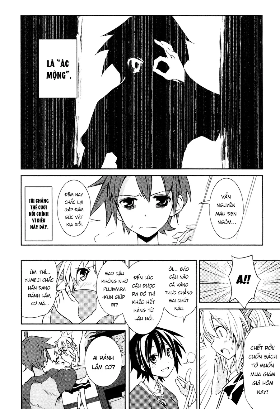 Yume Kui Merry Chapter 1 - Trang 19